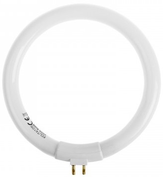 Лампа кольцевая для луп Т4 12Вт Rexant фото Лампа кольцевая для луп Т4 12Вт Rexant картинка